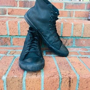 Harley-Davidson Hi Top Sneakers